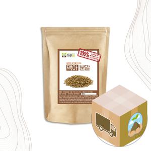 국산 생 맥아 엿기름 맥얼 가루 200g