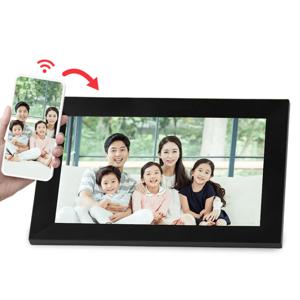 스마트 터치 디지털액자 동영상 LTD-1000TW