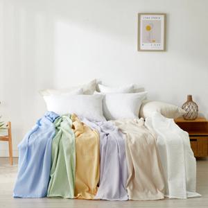 여름홑이불 시어서커 프로즌