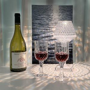 1+1 엔틱 고블렛잔 홈카페 하이볼 글라스 와인잔 인테리어 술잔