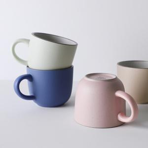 [리퍼] 국산 제이 매트 머그컵 450ml