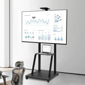 70인치 대형 티비거치대 TV 스탠드 이동식 TV거치대 삼성 LG 호환 APL-RM1700