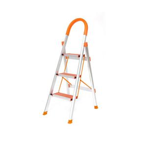 [리퍼] 스테인리스 접이식사다리 3단 KGA-5815