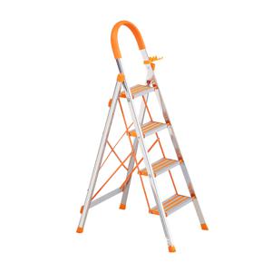 [리퍼] 스테인리스 접이식사다리 4단 KGA-7314