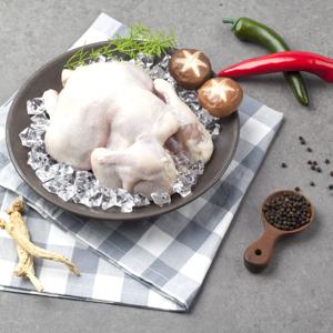 국내산 진공 냉장 생닭 개체 9호(850g이상)