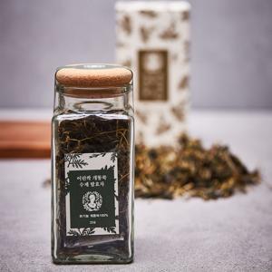 어린싹 개똥쑥 수제발효차 25g