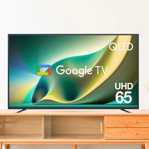 165cm(65인치) 스마트TV 4K QLED UHD TV 구글3.0 신형