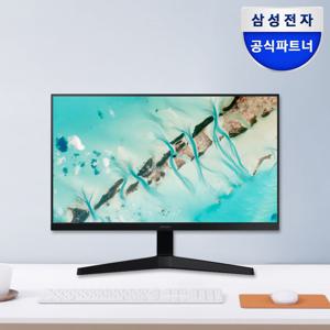 S24C310 60.4cm 베젤리스 IPS 75Hz LED 컴퓨터 모니터