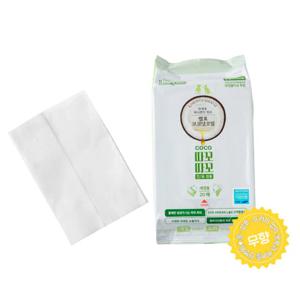 코코따꼬따꼬 세정티슈 20매