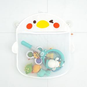다용도 오리정리망 목욕용품 욕실용품 아기 유아 육아용품 장난감 정리 메쉬 그물망