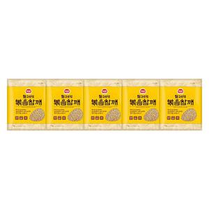 참 고소한 볶음참깨 1kg*5개