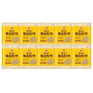 참 고소한 볶음참깨 1kg*10개