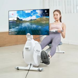 멜킨 스마트 로잉머신 볼트윅 가정용 조정 전신운동기구 노젓기 유산소 운동