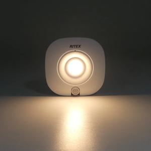 LED 센서라이트 팝아이 ASL-018 휴대용라이트 미니센서등 현관 좁은곳 창고 캐비넷