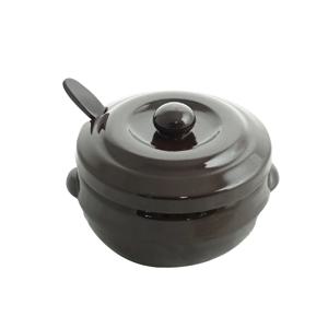 리빙셰프 항아리단지 2호 82mm x 59mm 소스통 조미료통