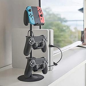 게임패드 컨트롤러 거치대 헤드셋 정리 닌텐도 조이콘 걸이