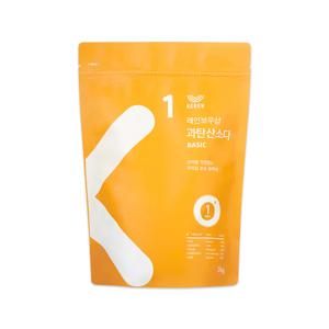 가루세제 과탄산소다 베이직 3kg