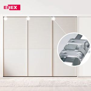 3도어용 뎀퍼 A형(실속형 붙박이장 옵션)