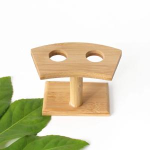 2구 대나무 마끼꽂이 홈포차 일식 데코 데마끼 초밥꽂이