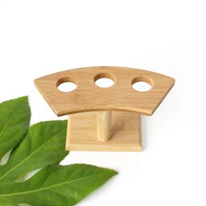 3구 대나무 마끼꽂이 홈포차 일식 데코 데마끼 초밥꽂이