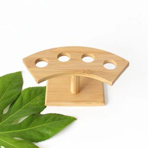 4구 대나무 마끼꽂이 홈포차 일식 데코 데마끼 초밥꽂이