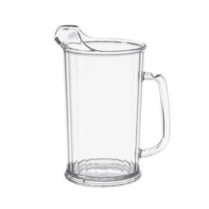 캠브로 플라스틱 업소용 카페 물병 물피쳐 피처 워터포트 1.8L P60CW