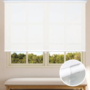 줄없는 반자동 TC 롤블라인드 코드리스