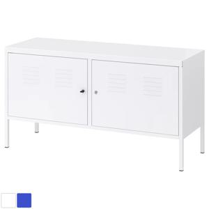 IKEA PS 수납장 TV거치대 119x63cm (잠금장치)