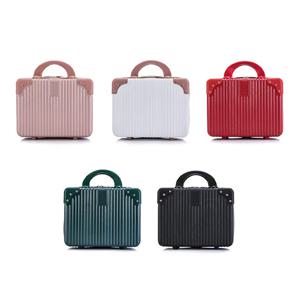 fooi 기내용 예쁜 16인치 미니캐리어  여행용가방  가벼운캐리어