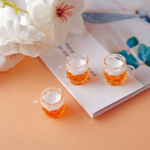 미니어처 월드 생맥주 3개세트 인테리어소품 음료모형 장식소품