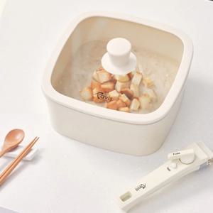 큐브 쿡웨어 세라믹팬 탈부착 손잡이 냄비팬세트