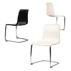 에스 카페 업소용 가정 미드센추리모던 체어 의자 (2color)