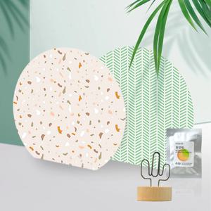 초파리 끈끈이트랩 리필 9개 선인장 세트 날파리 뿌리파리 벌레