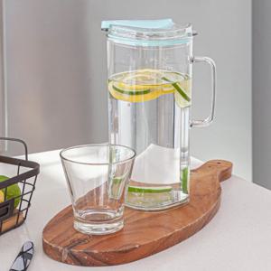 트라이탄 크리스탈저그 민트 1.9L 냉장고 물병