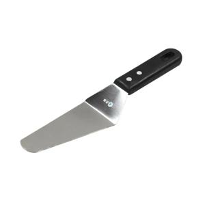 삼각 스페치 철판 뒤집개 업소용 조리도구 (플라스틱)