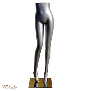 FRP 고급 백화점 맵시 여자 다리 마네킹 하반신 하체 마네킨 여성 행거 옷가게 옷매장