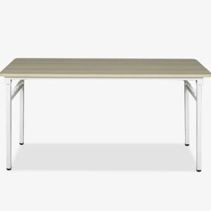 사무용 접이식 테이블 1800x450  회의실 컴퓨터 책상 작업대