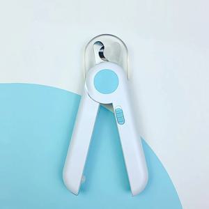 강아지 고양이 발톱깎이 LED 손톱깎이 발톱 손톱 손질 애견 반려동물