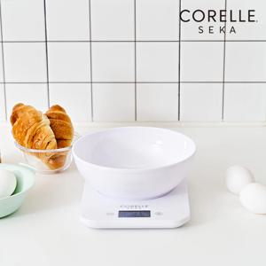 세카 심플볼 디지털 주방저울+믹싱볼포함