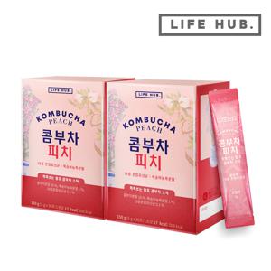콤부차 피치 2세트(5g*60포)