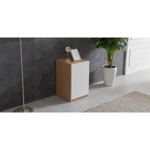 카페 스튜디오 높은 협탁 수납장 40cm 2컬러 선반 인테리어 디자인 TV 장식장 AV