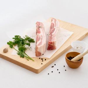e브로 냉동 통삼겹살 1kg ( 원산지 : 스페인/ 프랑스 산 )