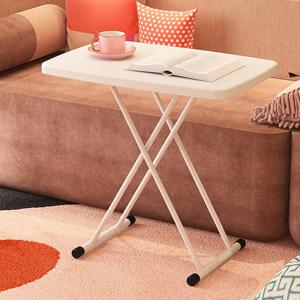 접이식 높이조절 간이 폴딩 사이드 테이블 식탁 3size