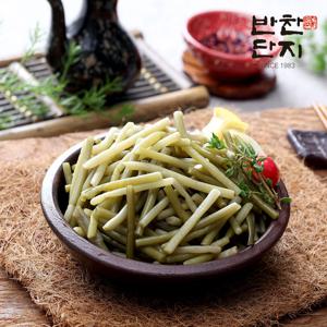 간장마늘쫑 120g