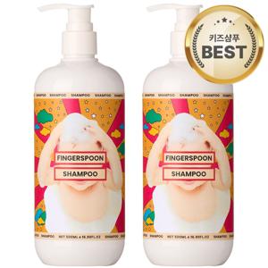 유아 어린이 샴푸 1+1 500ml