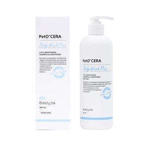 페토세라 바디워시 플러스 500ml 강아지 샴푸