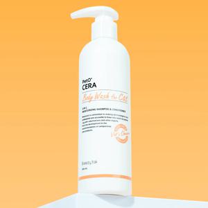 페토세라 바디워시 포 캣 고양이 발 샴푸 300ml