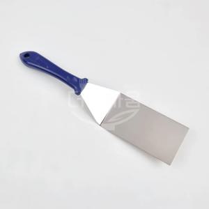 스텐 사각 스페치 (중) 철판요리 데판야끼 볶음요리 조리도구 피자 케이크 서버 뒤집개