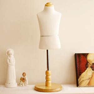 3호 3세 4살 우레탄 아동 상반신 마네킹 옷걸이 옷가게 의류 매장용 어린이 키즈 마네킨