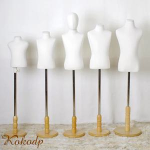 1~10세 우레탄 옷가게 아동 상반신 마네킹 옷걸이 행거 의류 매장용 어린이 키즈 마네킨